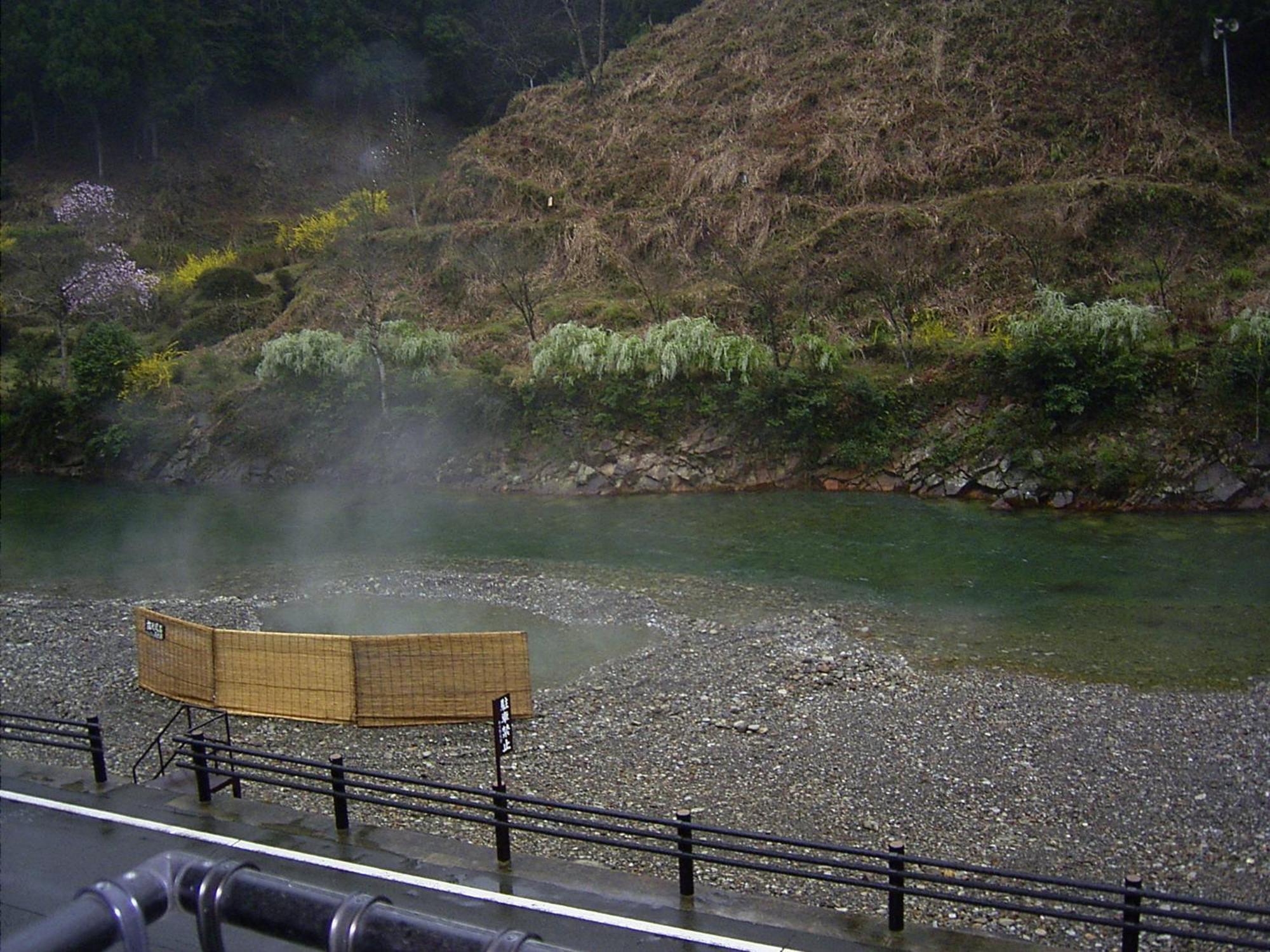 Ashita No Mori Hotel Hongu Exterior photo