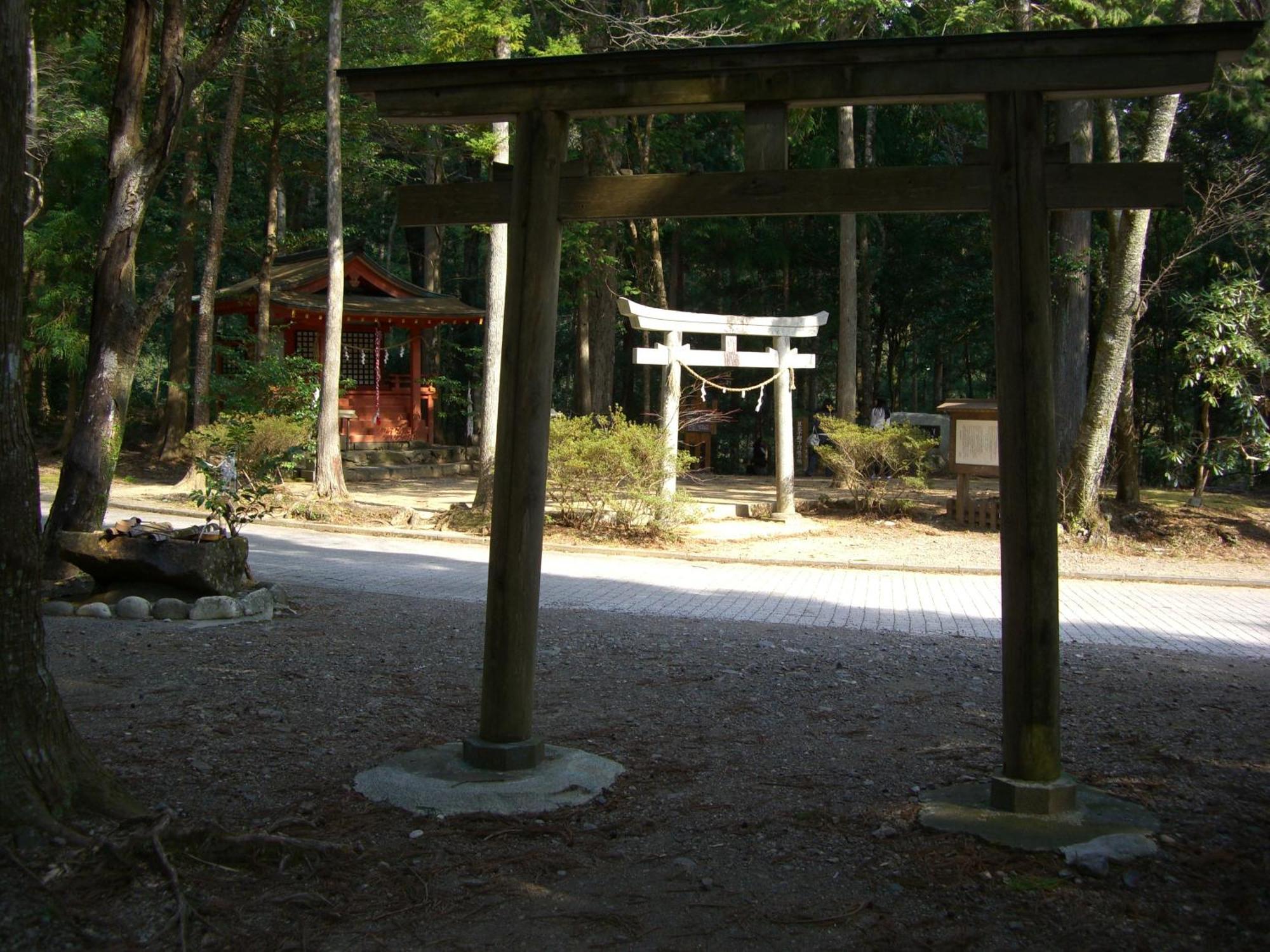 Ashita No Mori Hotel Hongu Exterior photo