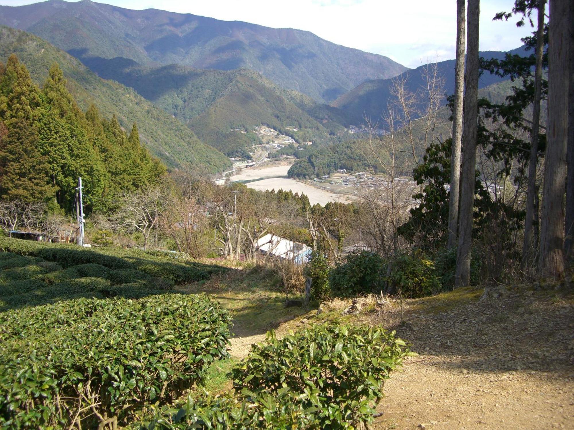 Ashita No Mori Hotel Hongu Exterior photo